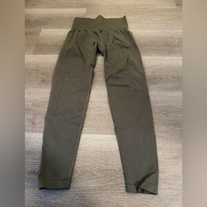 Camo Green Leggings